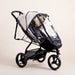 Mountain Buggy Cobertor de Lluvia para Coche swift™ buggy v4 Heritage