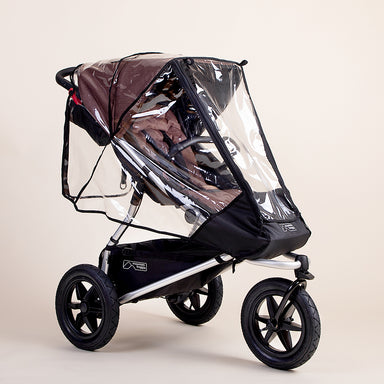 Mountain Buggy Cobertor de Lluvia para Coche urban jungle™ v4 terrain™ v4 Heritage