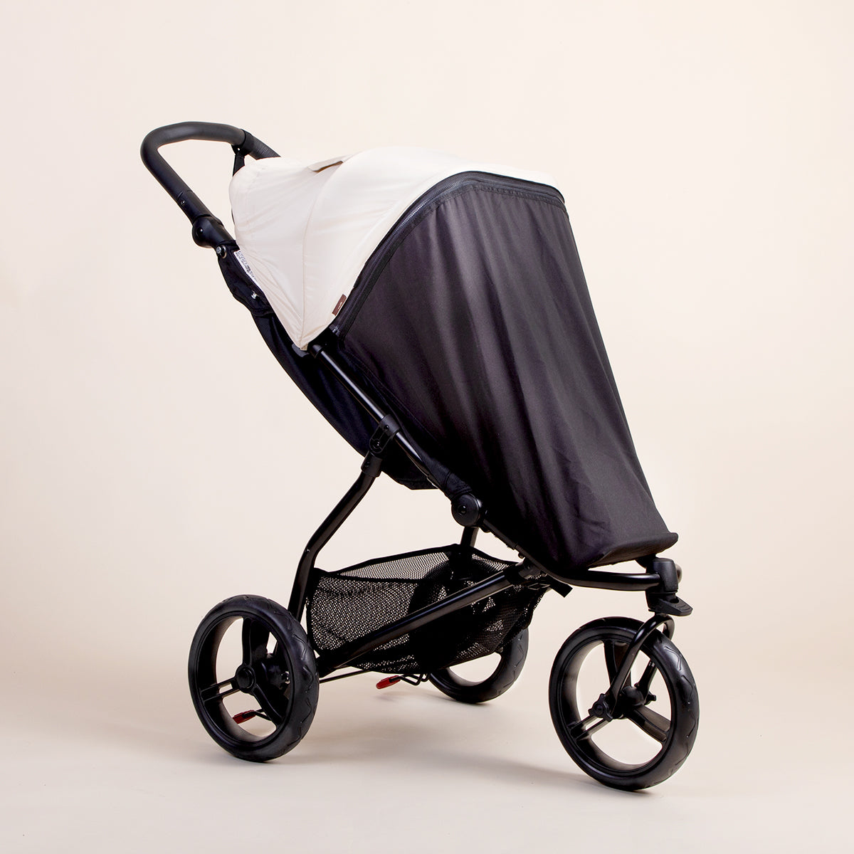 Mountain Buggy Cobertor de Sol con protección UV para coche swift™ buggy v4 Heritage