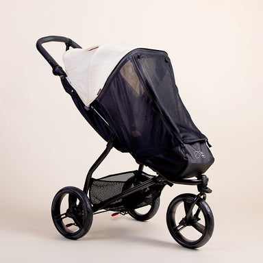 Mountain Buggy Cobertor de Sol con protección UV para coche swift™ buggy v4 Heritage