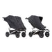 Mountain Buggy Cobertor de sol individual para coche duet™