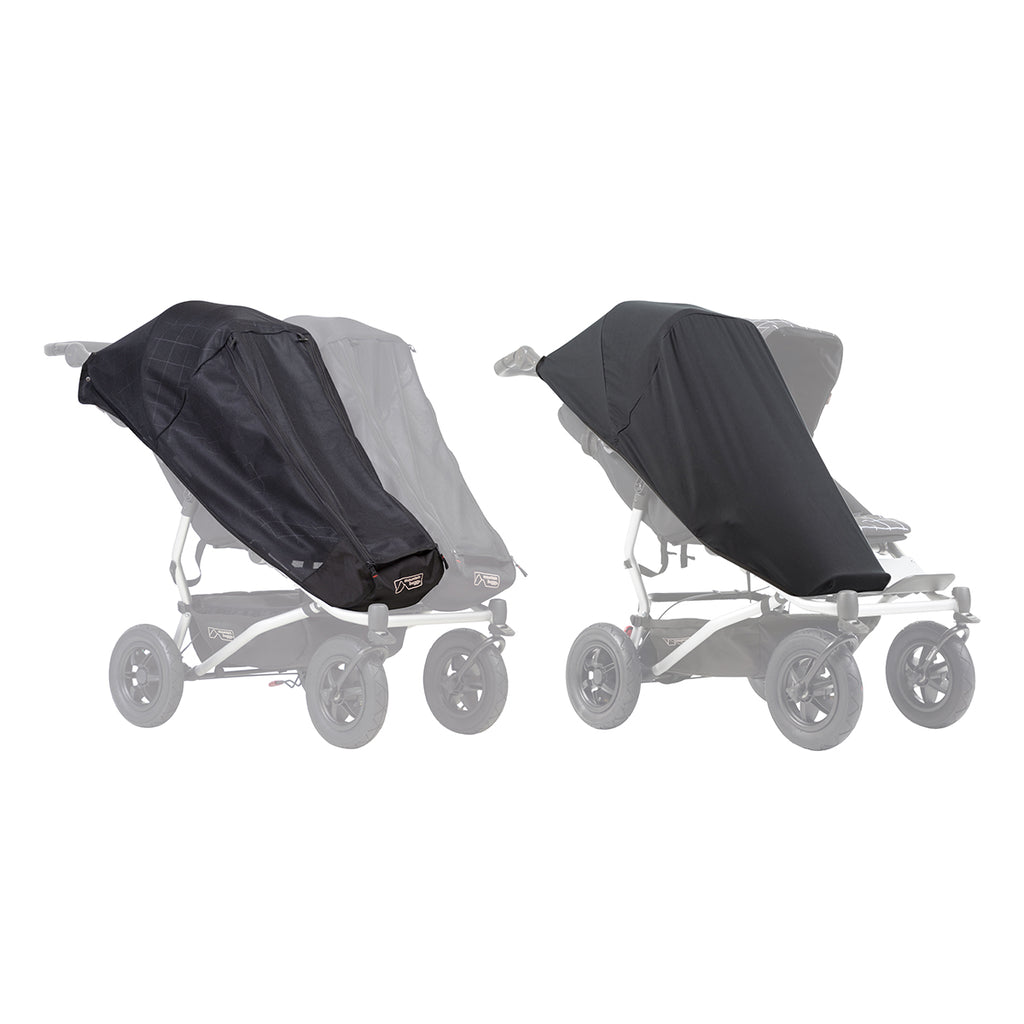 Cobertor de sol individual para coche duet™ MODELO PRE 2026