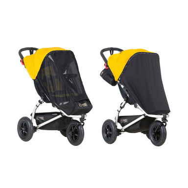 Mountain Buggy Cobertor de sol para coche Swift™