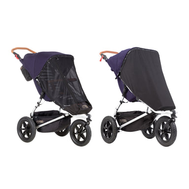 Mountain Buggy Cobertor de sol para coche Urban Jungle™