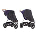 Mountain Buggy Cobertor de sol para coche Urban Jungle™
