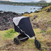 Mountain Buggy Cobertor de sol para coche Urban Jungle™