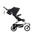 Mountain Buggy Coche de paseo todo terreno doble Duet™