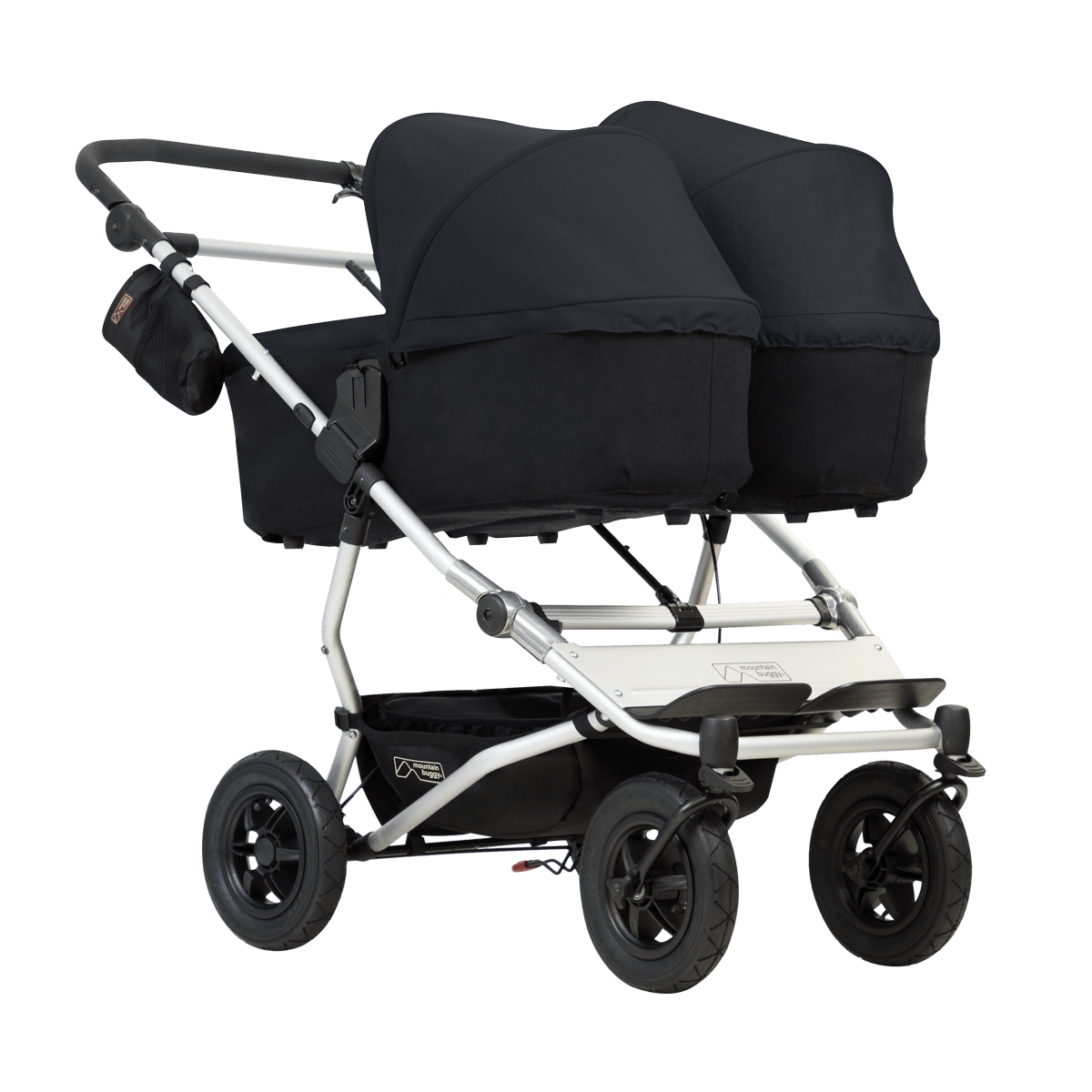 Mountain Buggy Coche de paseo todo terreno doble Duet™