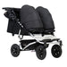 Mountain Buggy Coche de paseo todo terreno doble Duet™
