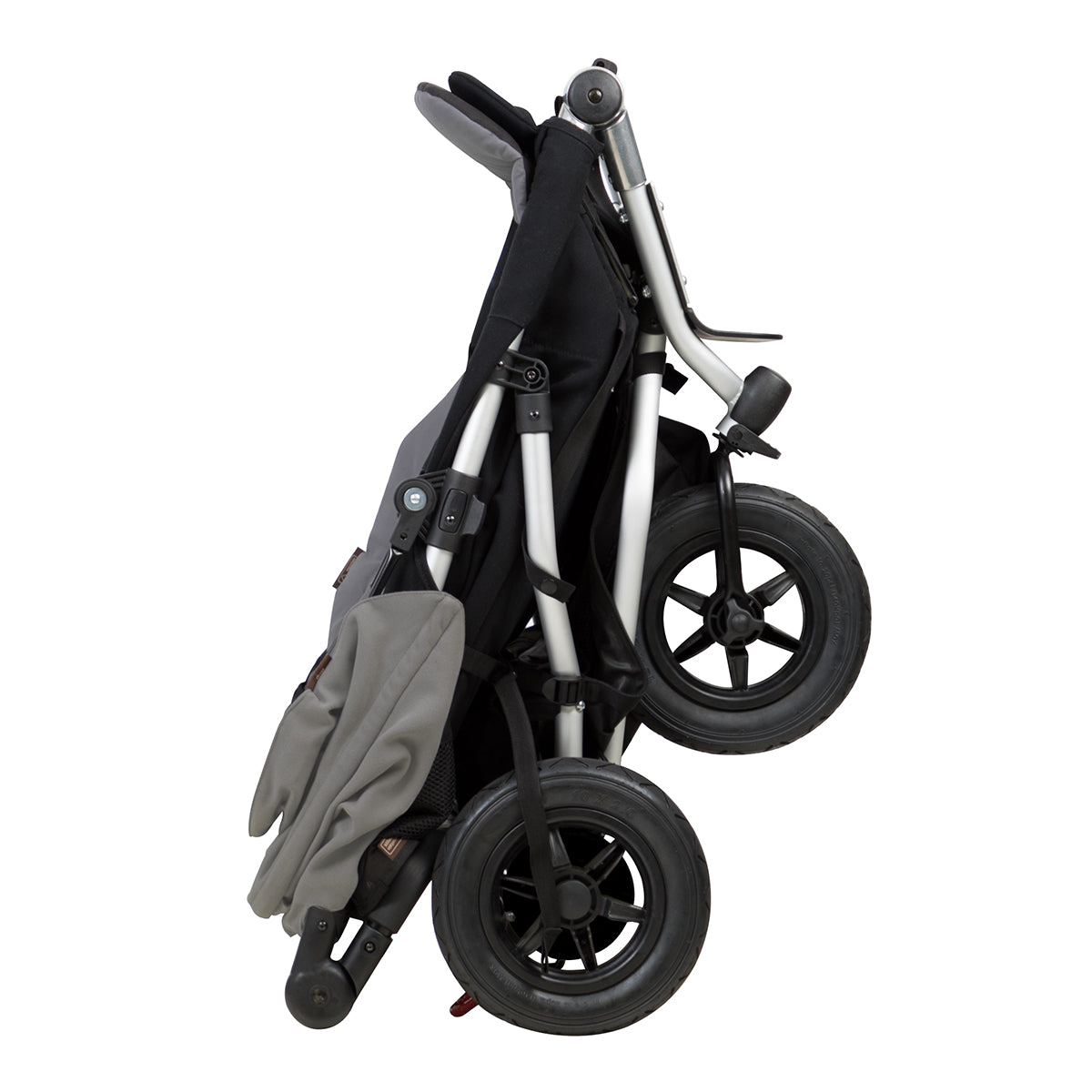 Mountain Buggy Coche de paseo todo terreno doble Duet™