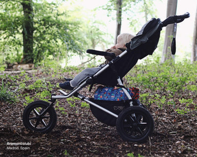 Mountain Buggy Coche de paseo todo terreno Urban jungle™