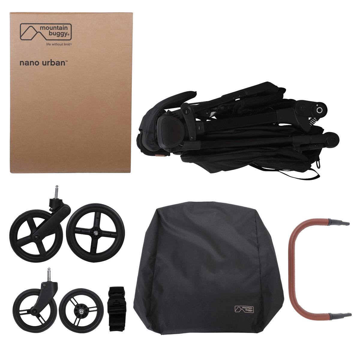 Mountain Buggy nano urban™