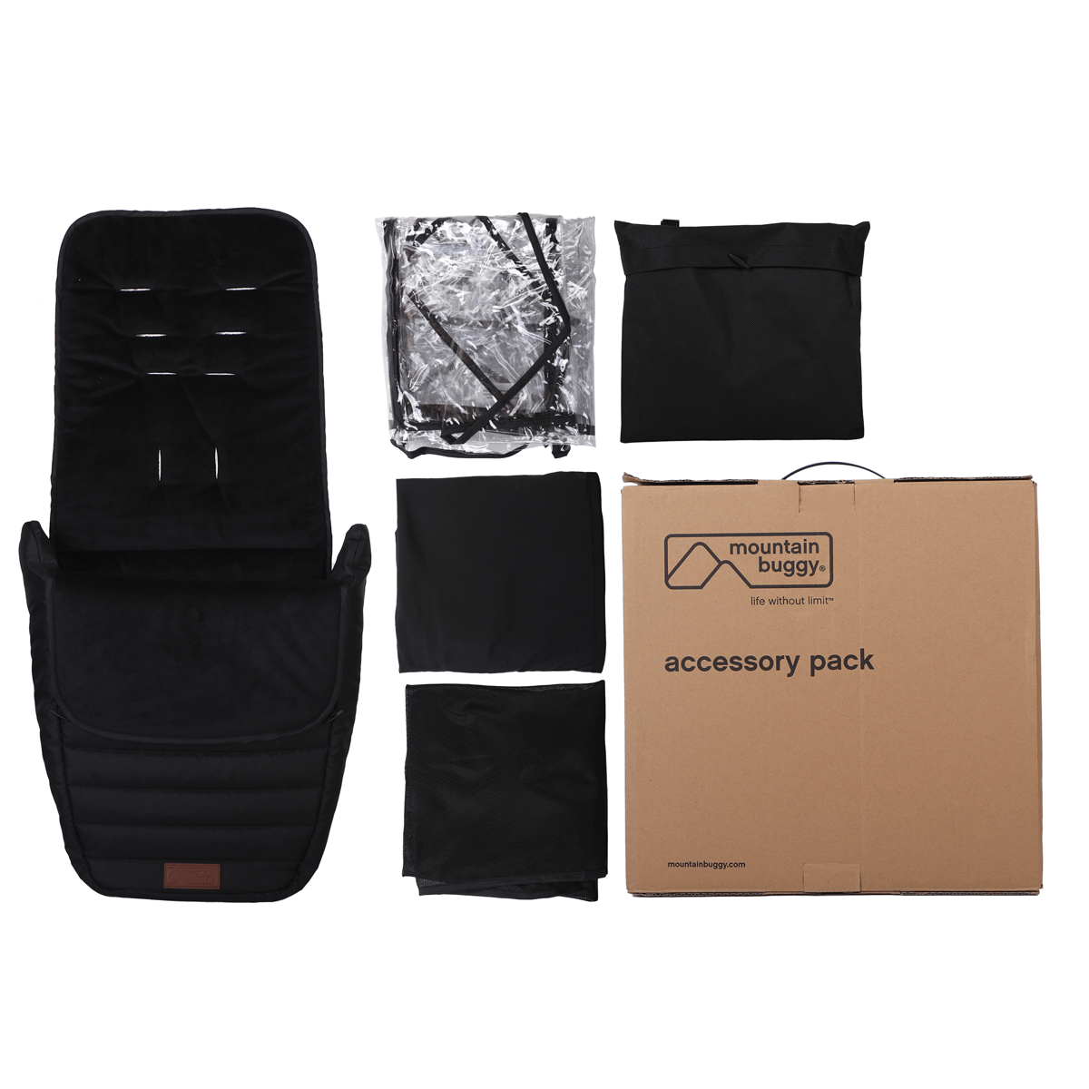 Mountain Buggy nano urban™