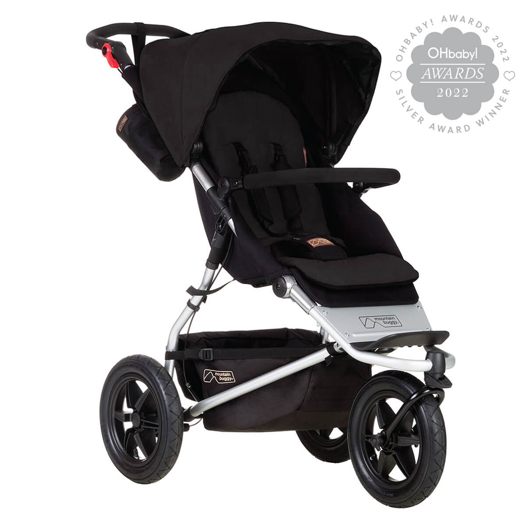 Coche de paseo todo terreno Urban jungle™ MODELO PRE 2026