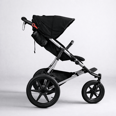 Mountain Buggy Onyx Coche de paseo todo terreno terrain™ Heritage