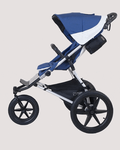 Mountain Buggy Onyx Coche de paseo todo terreno terrain™ Heritage