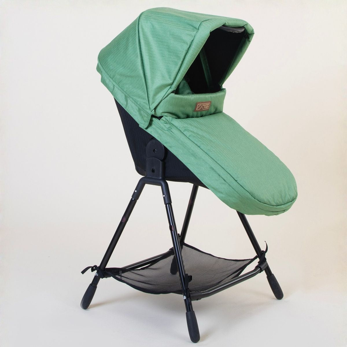 Mountain Buggy Onyx Moisés Carrycot plus para duet™ Heritage