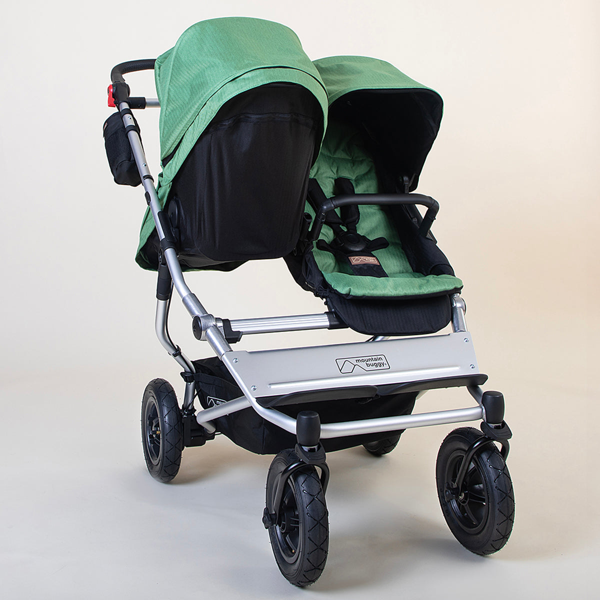 Mountain Buggy Onyx Moisés Carrycot plus para duet™ Heritage