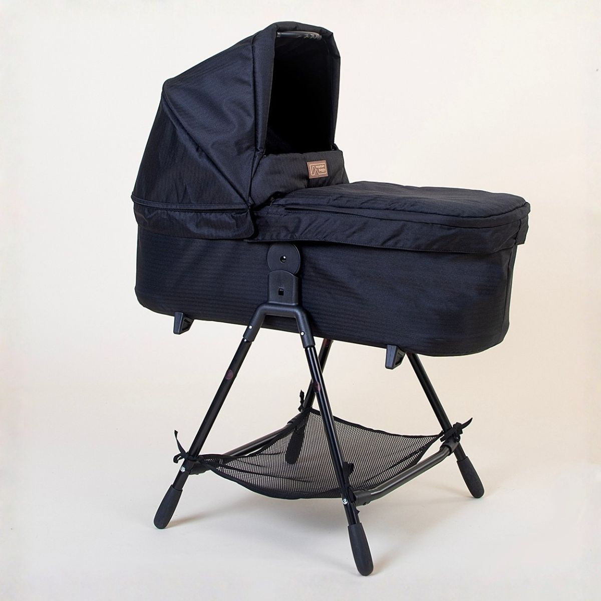 Mountain Buggy Onyx Moisés Carrycot plus para duet™ Heritage