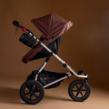 Mountain Buggy Onyx Moisés Carrycot plus para terrain™ Heritage
