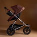 Mountain Buggy Onyx Moisés Carrycot plus para terrain™ Heritage