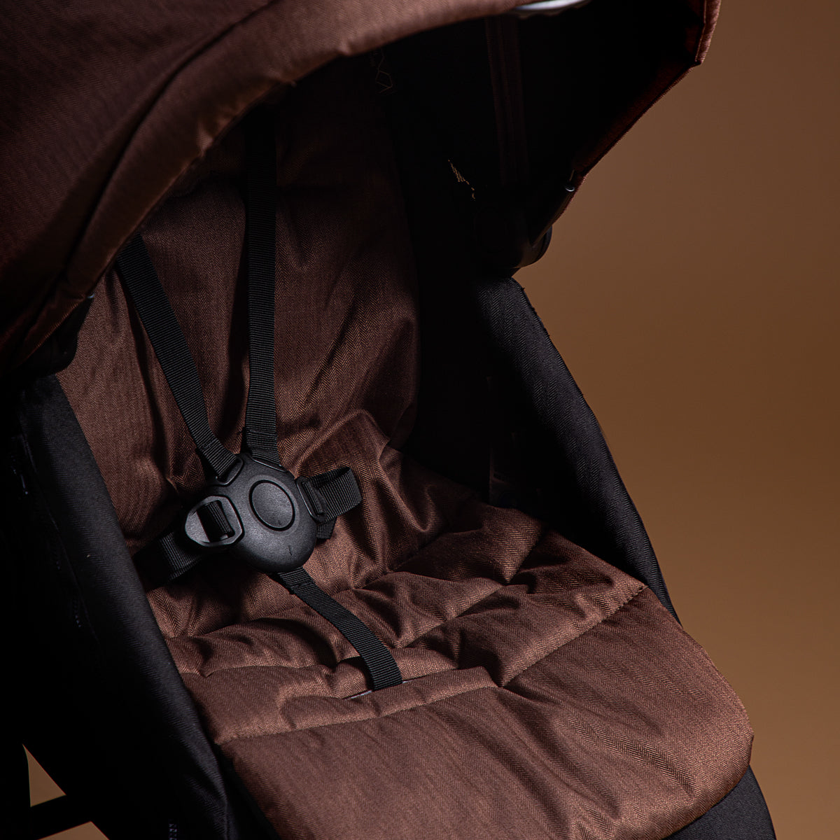 Mountain Buggy Onyx Moisés Carrycot plus para terrain™ Heritage