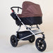 Mountain Buggy Onyx Moisés Carrycot plus para terrain™ Heritage