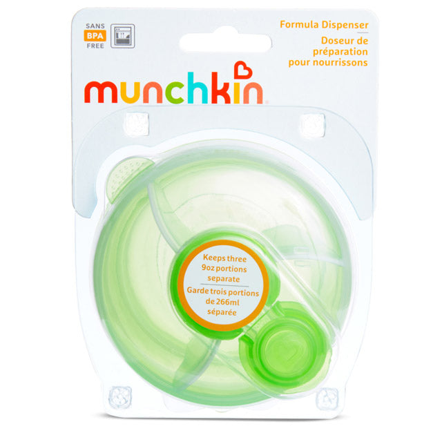 Munchkin Dispensador de fórmula