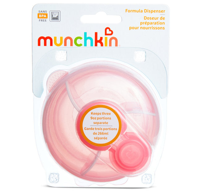 Munchkin Dispensador de fórmula