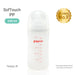 Pigeon 240 ml Mamadera Softouch Pigeon Plástico PP