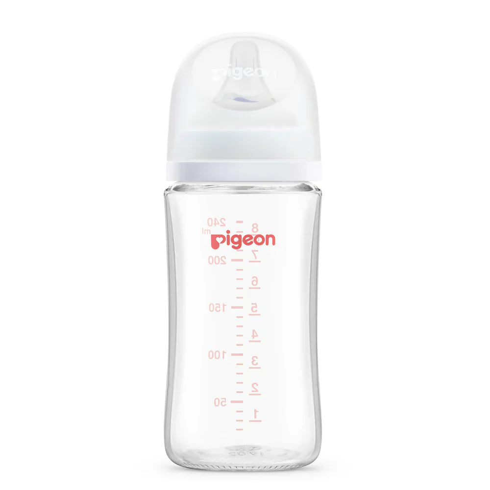 Pigeon Mamadera Softouch Pigeon vidrio