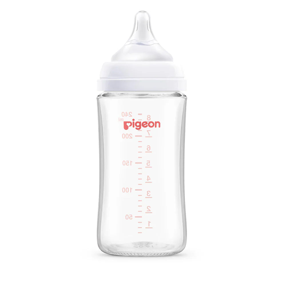 Pigeon Mamadera Softouch Pigeon vidrio