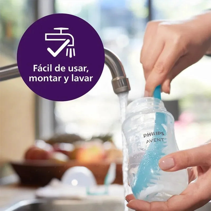 Pigeon Set De 3 Mamaderas Avent (125, 260, 330 ml)