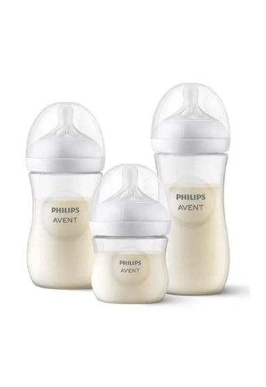 Pigeon Set De 3 Mamaderas Avent (125, 260, 330 ml)