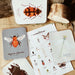 Pipocas Tarjetas de estimulación Insectario