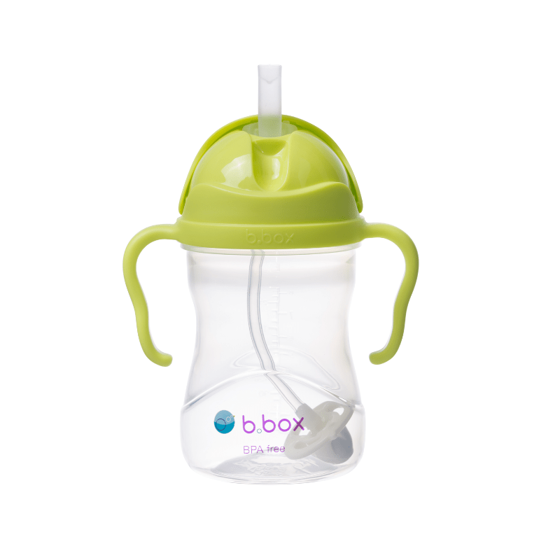 b.box Pineapple Vaso Sippy