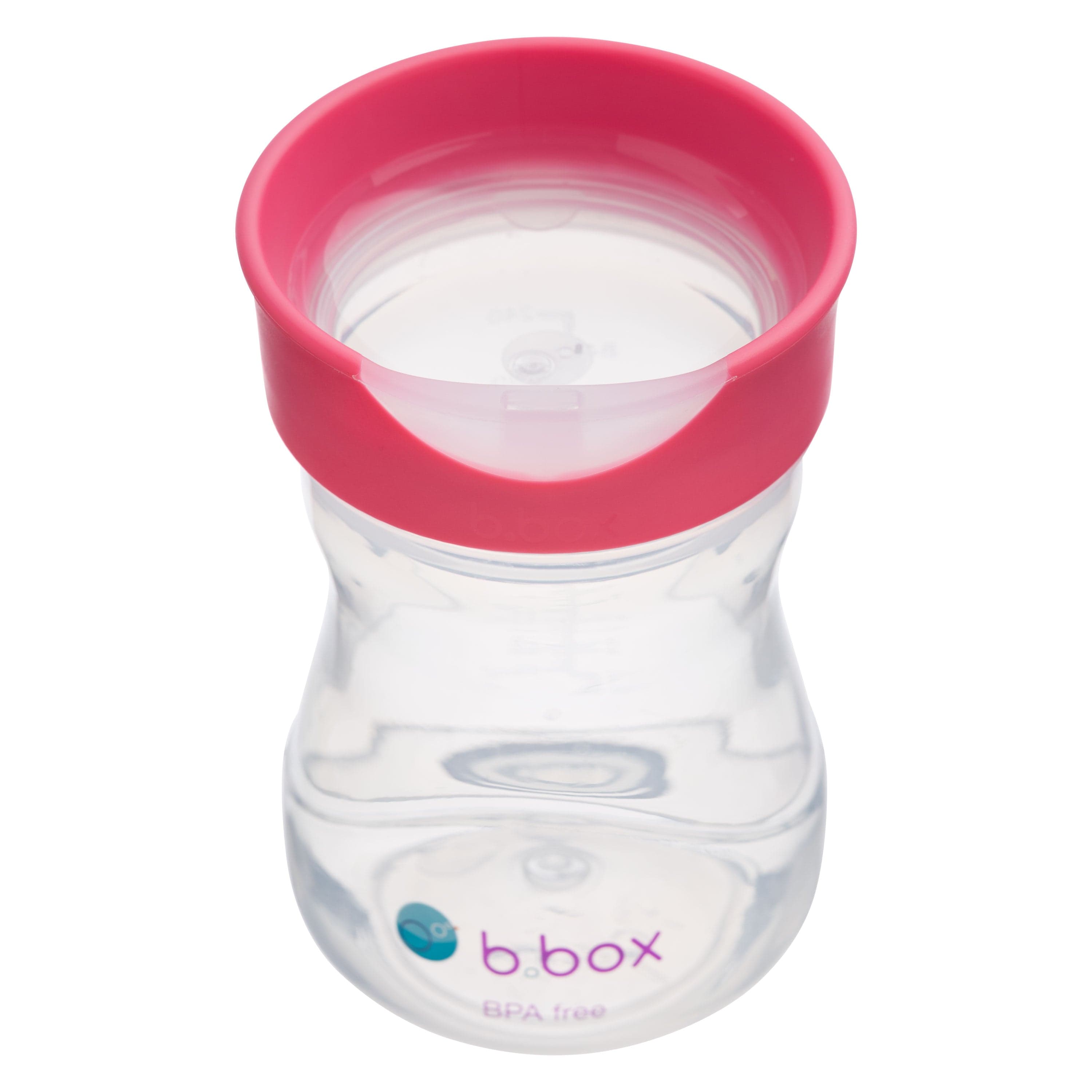 Vaso de entrenamiento bbox