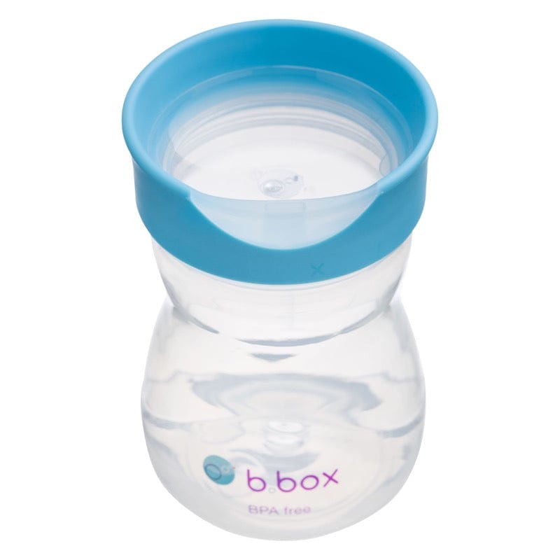 Vaso de entrenamiento bbox