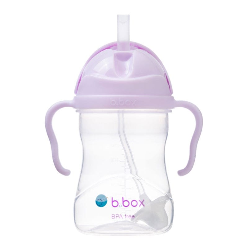 b.box Boysenberry Vaso Sippy