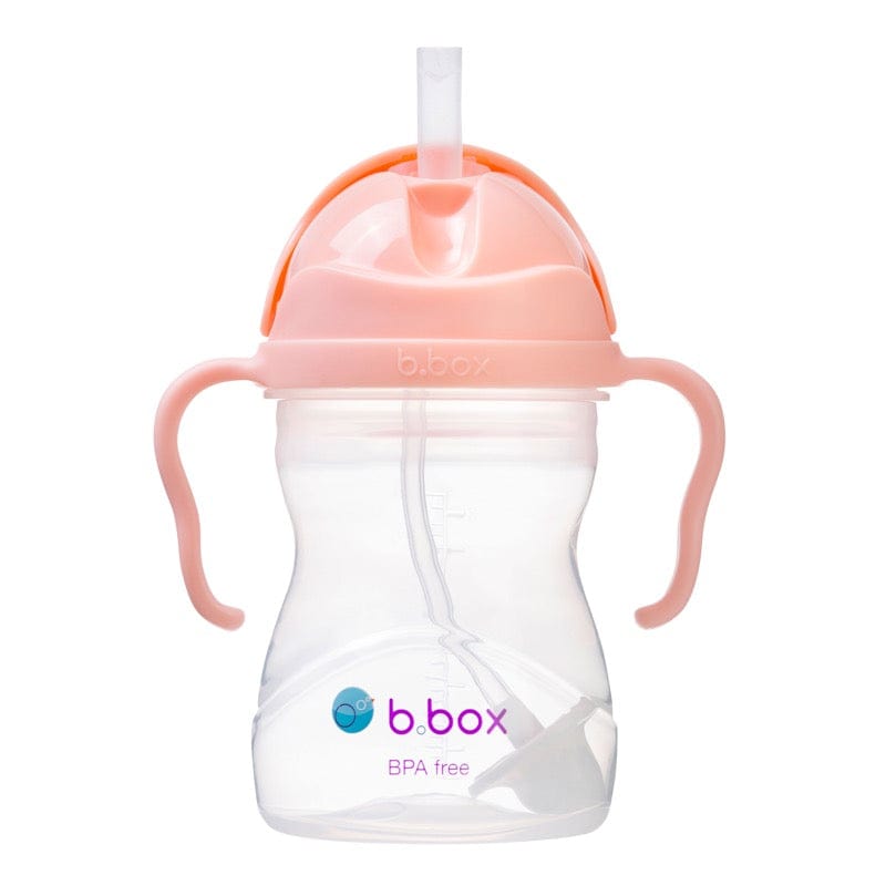 Vaso Para Bebes De Transición Con Bombilla - Bebeclick