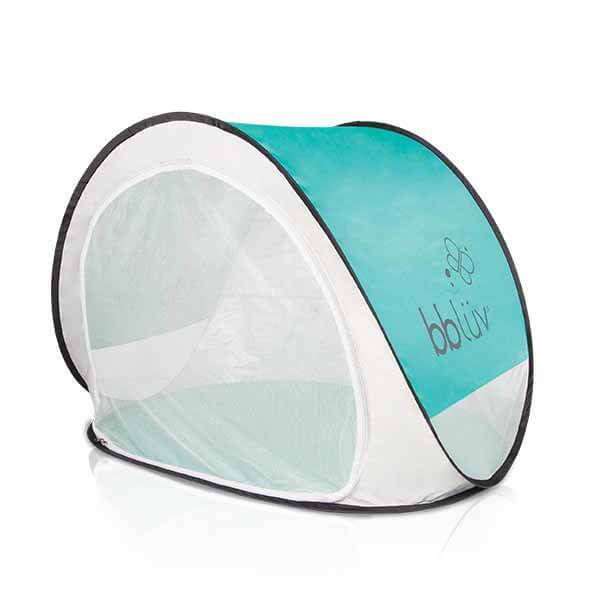 Bblüv Carpa de Juegos POP-UP Sunkitö con protección UV y mosquitero
