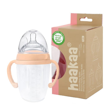 Haakaa Mamadera Haakaa Gen 3 250ml