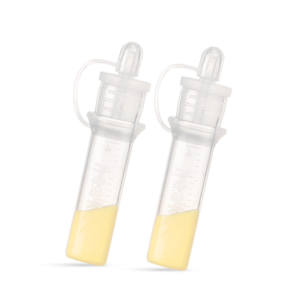 Recolector y dispensador de calostro PREESTERILIZADO Haakaa