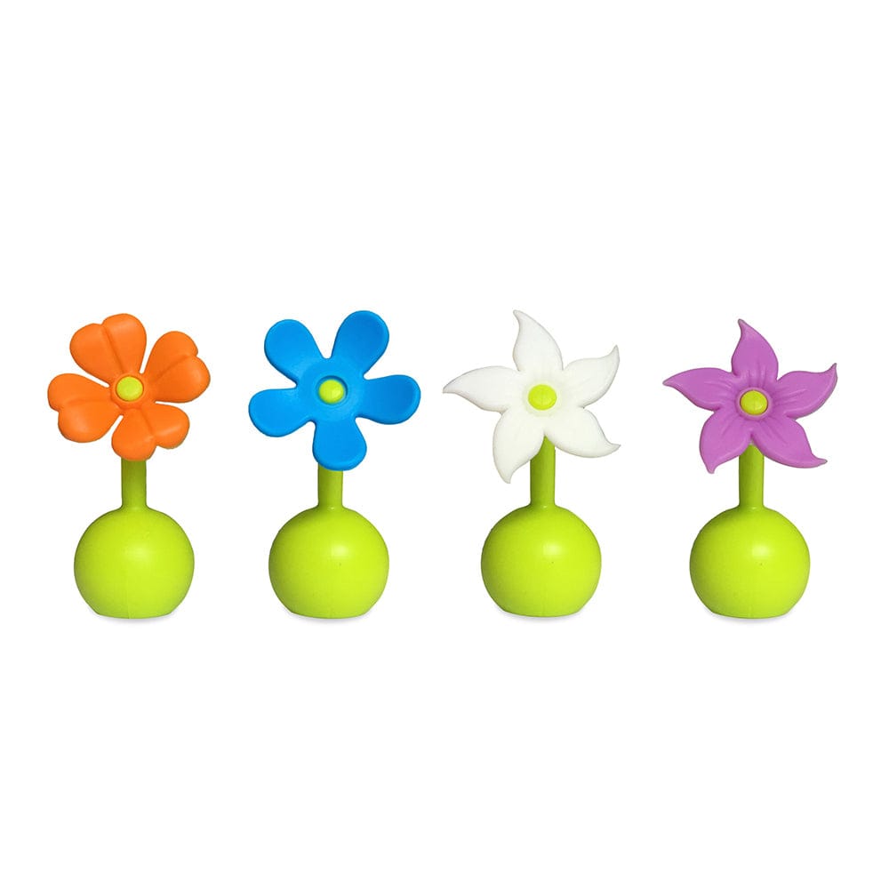 Haakaa Tapón de Flor de silicona para recolector de leche materna Haakaa
