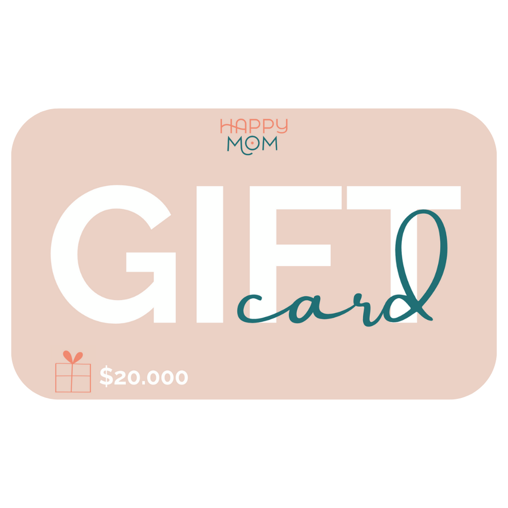 Gift Card Happy Mom