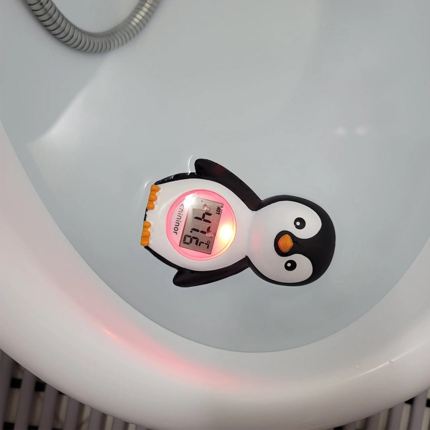 Termómetro de baño animales