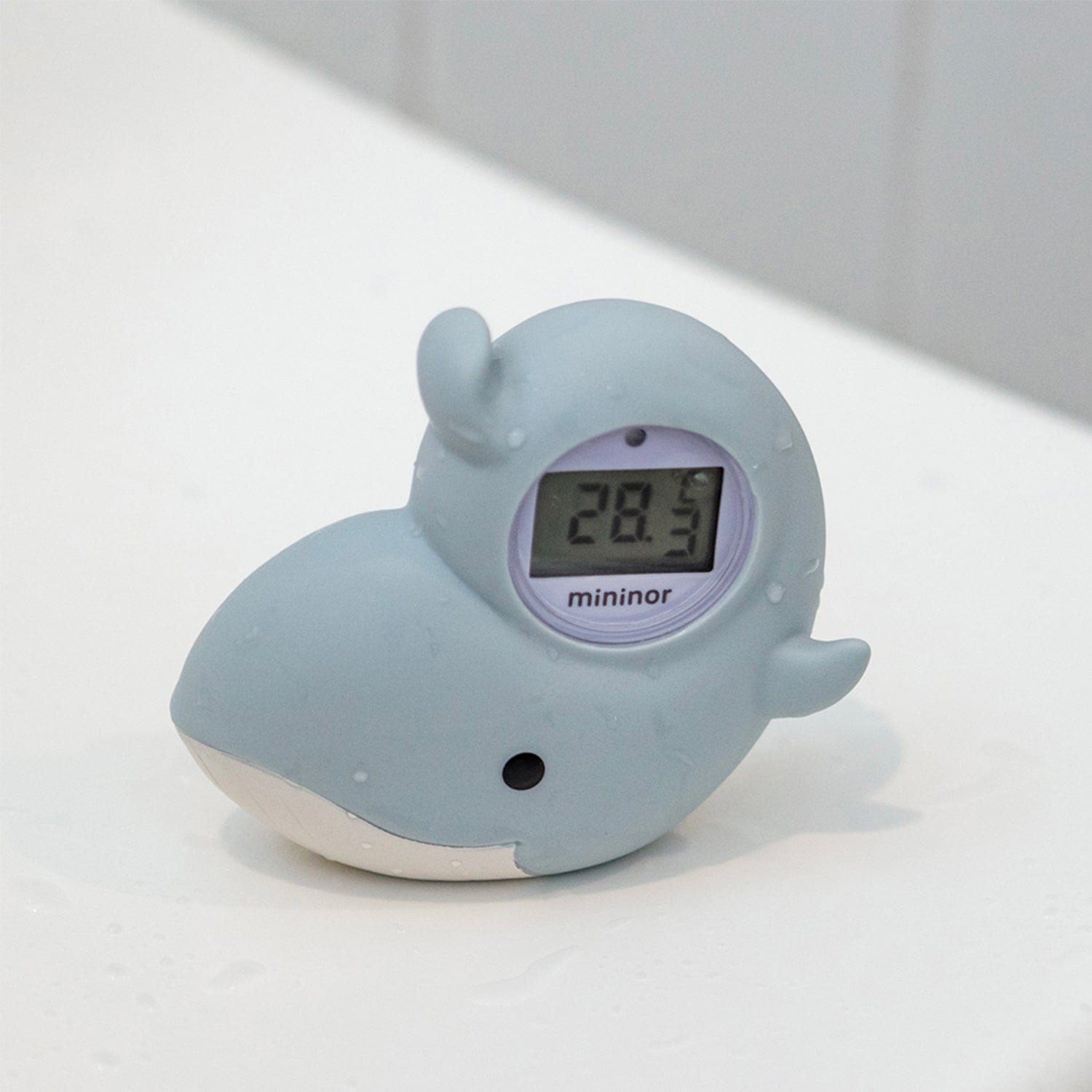 Termómetro de baño animales