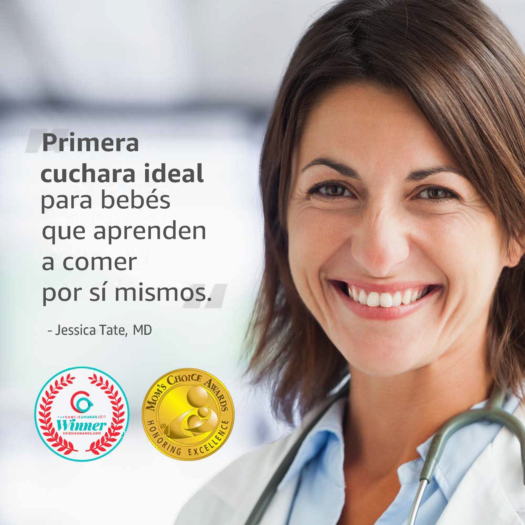 Cuchara de Aprendizaje Num Num