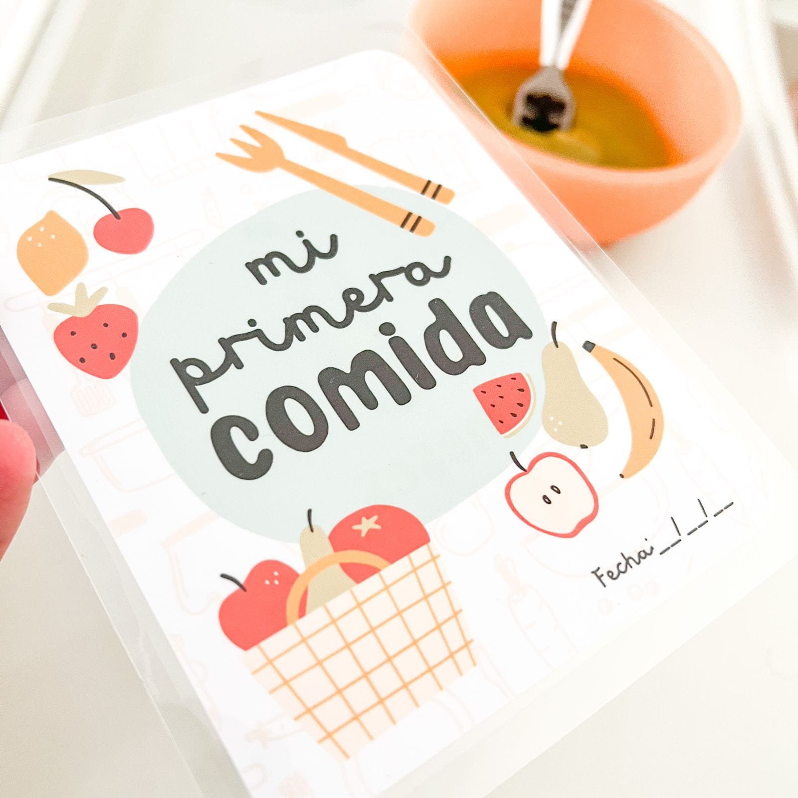Tarjetas de estimulación Hoy cumplo y aprendo