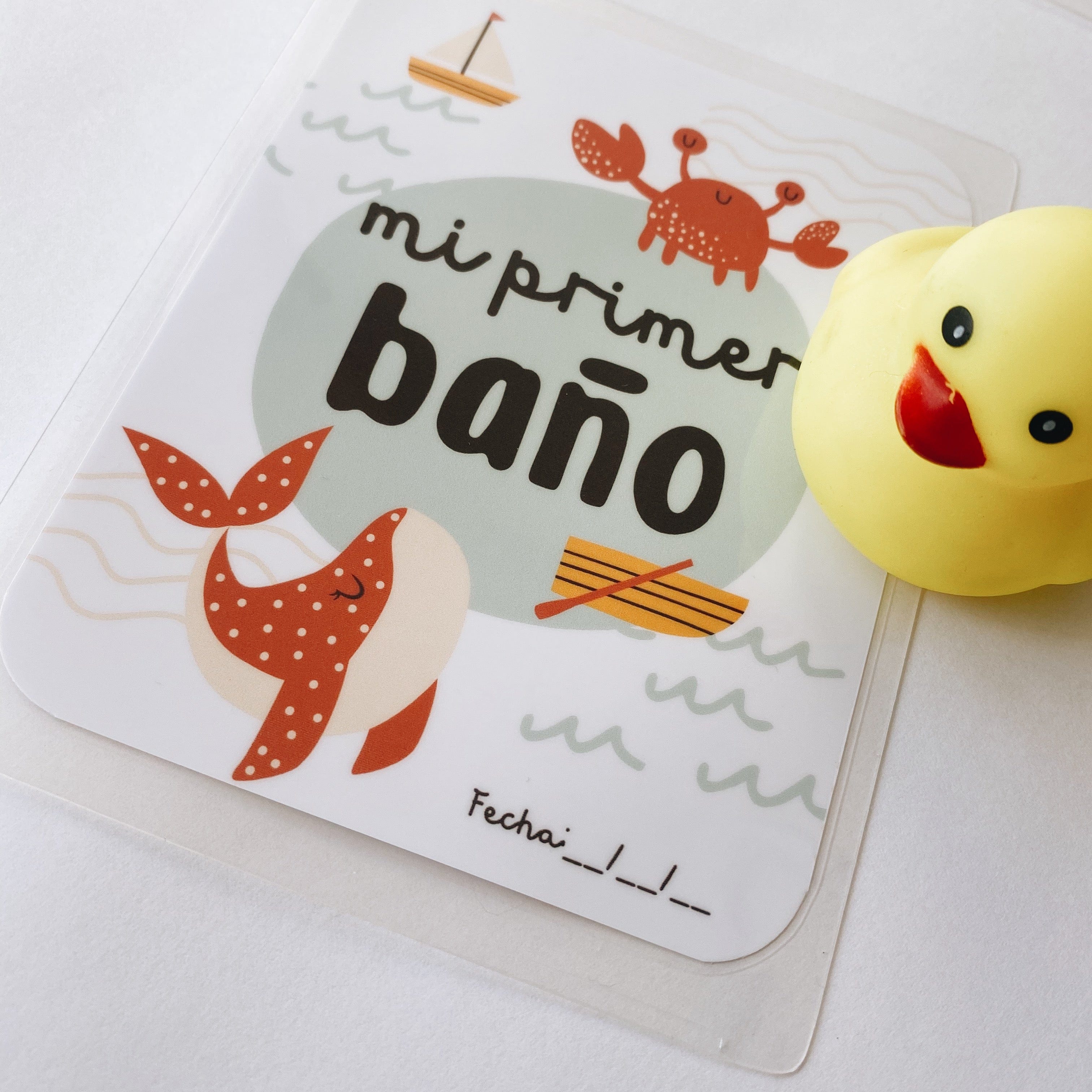 Tarjetas de estimulación Hoy cumplo y aprendo
